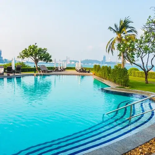 Saviour Vridhi amenities swiming pool